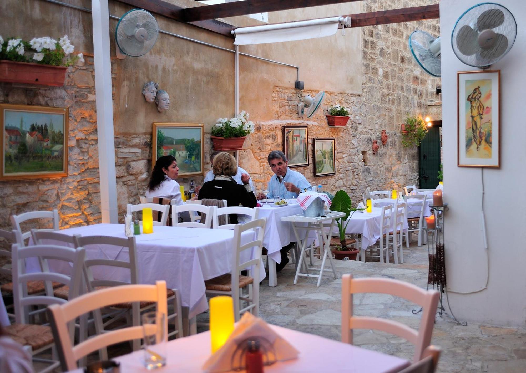 הוילה אומודוס Stou Kir Yianni מראה חיצוני תמונה