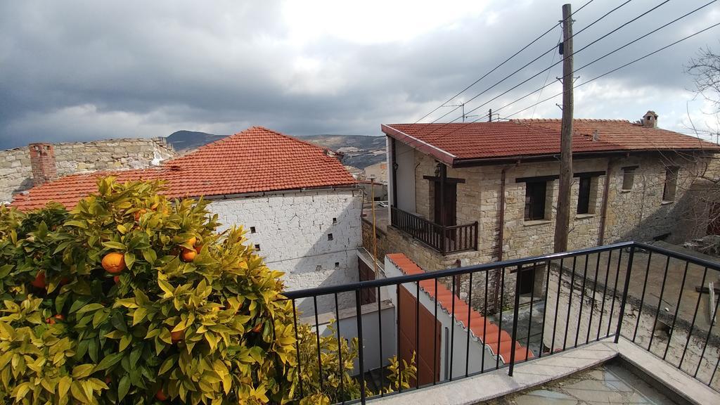 הוילה אומודוס Stou Kir Yianni מראה חיצוני תמונה